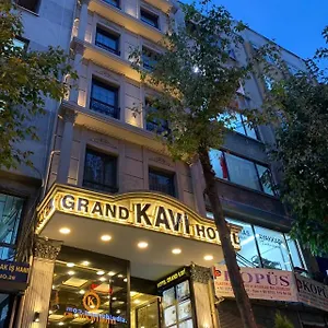 Grand Kavi 3*, Istanbul Türkei