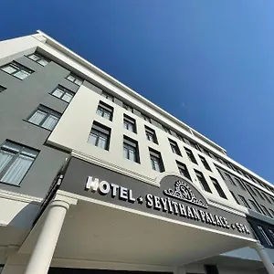 Seyithan Palace Hotel Istanboel