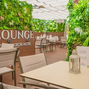 Hotel Dinya & Lounge Bar Lisboa