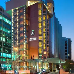 J5 – Port Saeed Hotel Dubai