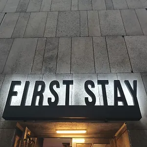 Firststay Hongdae 2*, Seoul Südkorea