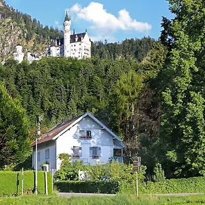Romantic-pension Albrecht - Since 1901 , Hohenschwangau Deutschland