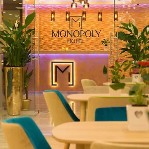 Hotel Monopoly Otopeni