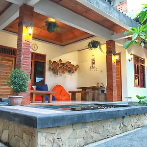 Albergue Halaman Depan, Ubud