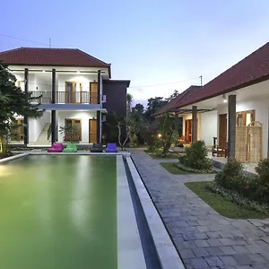 Privatunterkunft Papaya House, Ubud
