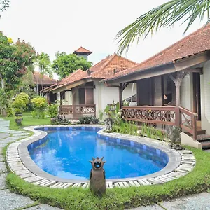 Parque de vacaciones Chempaka, Ubud