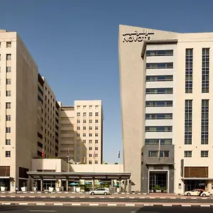 Novotel Deira Creekside 4*, Dubai Vereinigte Arabische Emirate