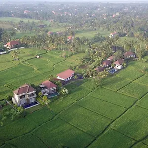 Pensión The Samara Villas&restaurant, Ubud