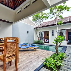 Yoga Private Pool Ubud