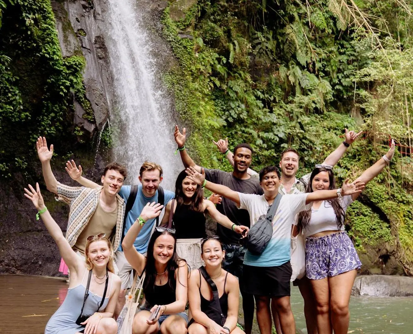 Puri Garden Hotel & Hostel Ubud