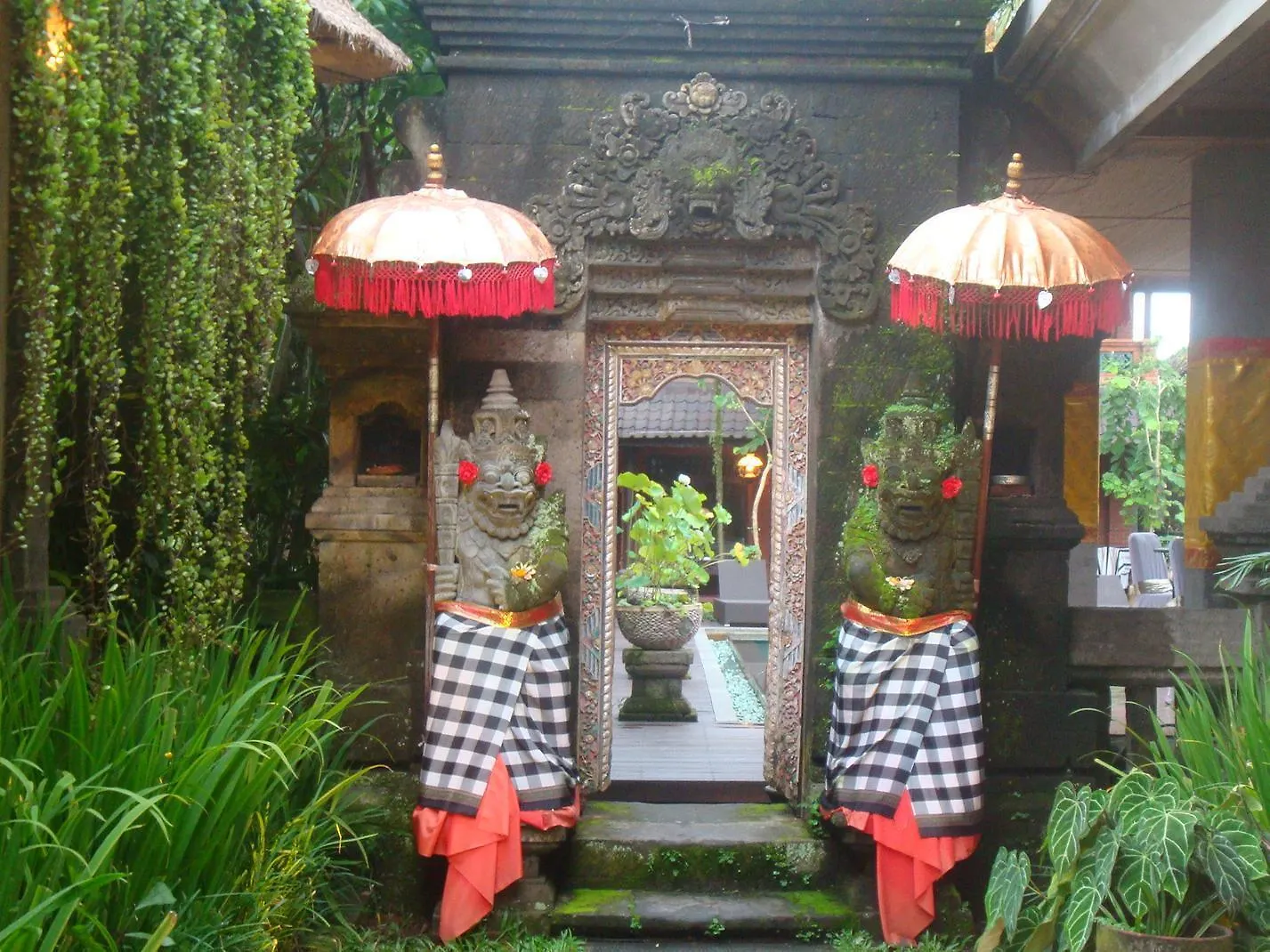 旅馆 普瑞花园酒店 乌布 印尼