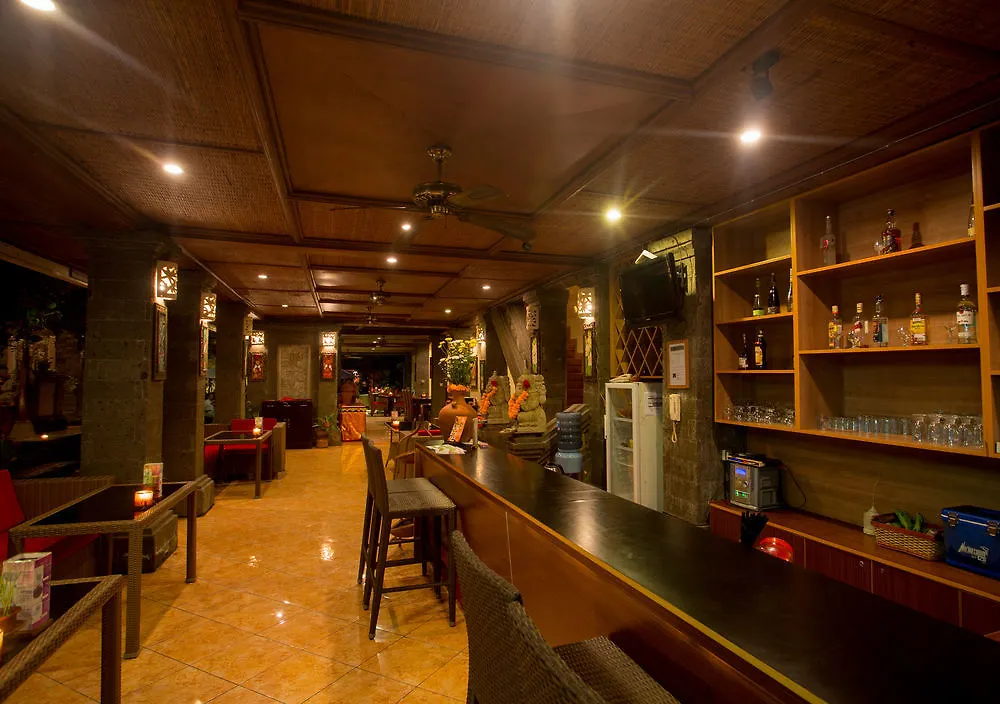 普瑞花园酒店 乌布 旅馆