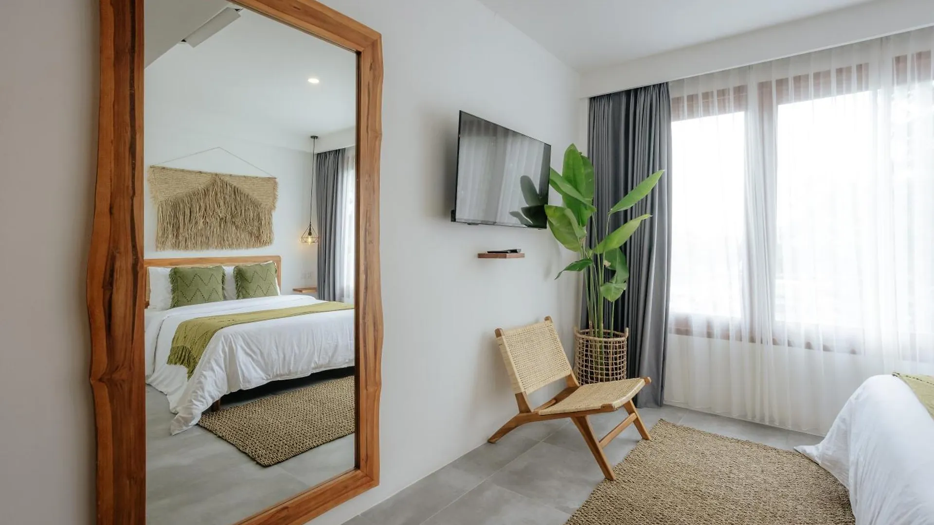 Puri Garden Hotel & Hostel Ubud  Indonesia