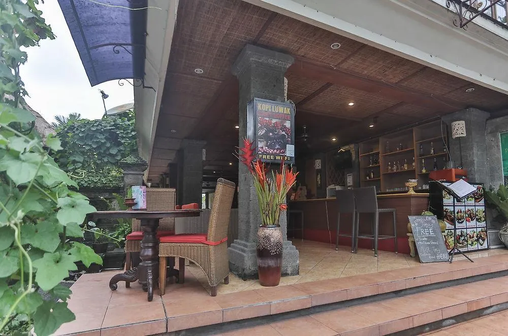 ***  Puri Garden Hotel & Hostel Ubud Indonesien