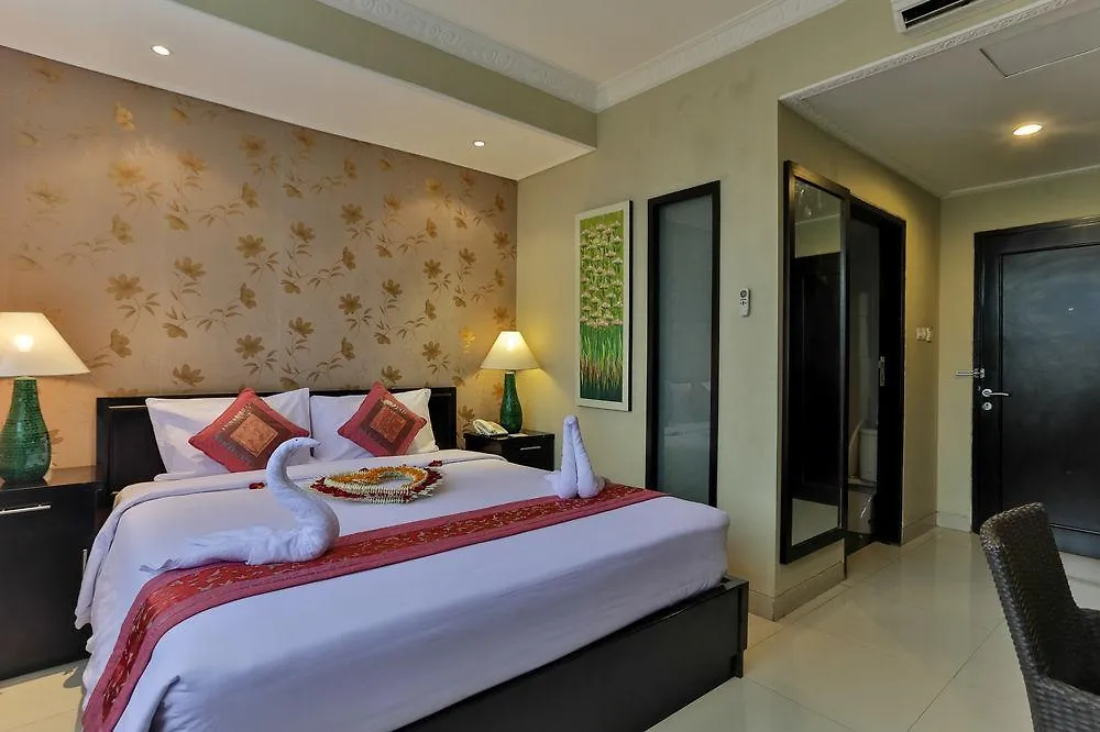 Puri Garden Hotel & Hostel Ubud