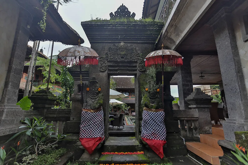 Puri Garden Hotel & Hostel Ubud 3*,  Indonesien