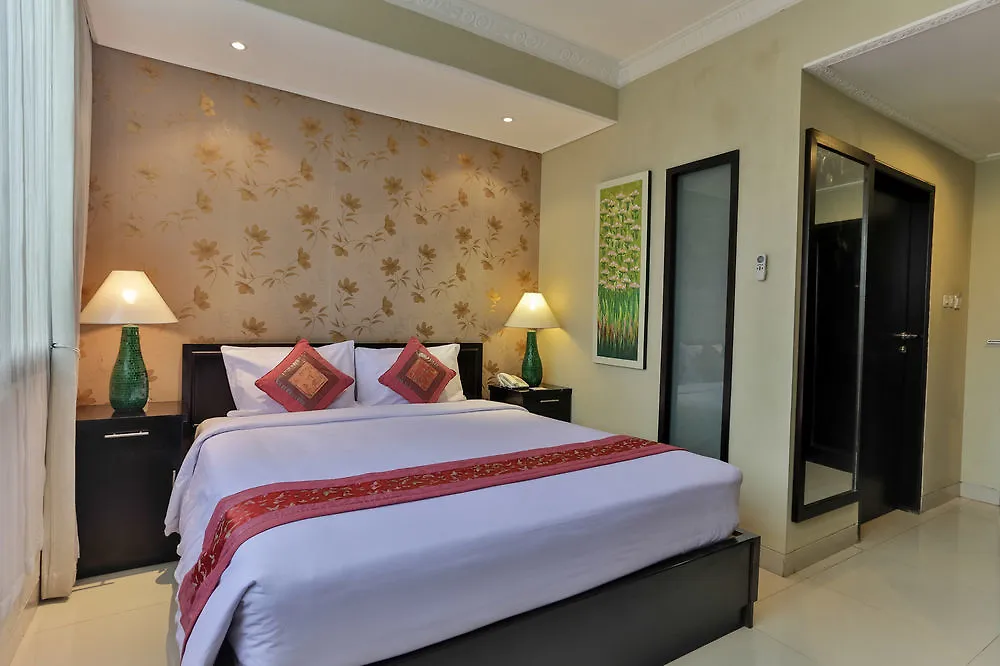 ***  Puri Garden Hotel & Hostel Ubud Indonesien