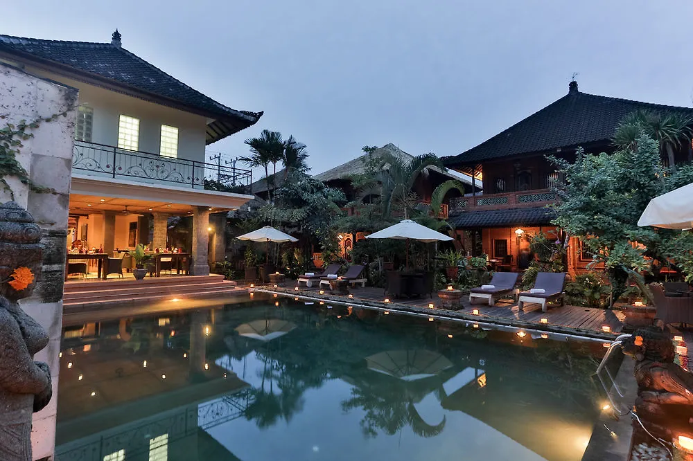 Puri Garden Hotel & Hostel Ubud