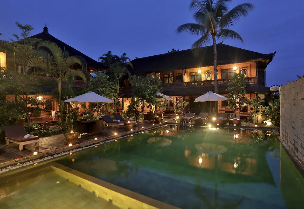 Puri Garden Hotel & Hostel Ubud