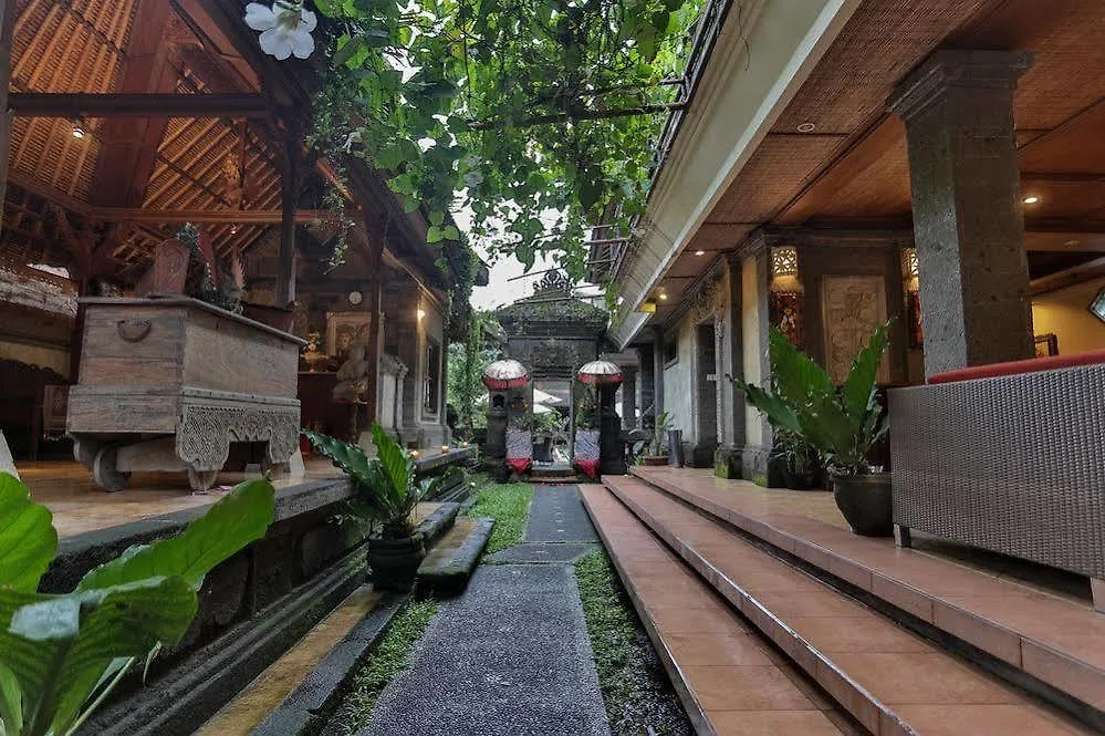 Puri Garden Hotel & Hostel Ubud Indonésia