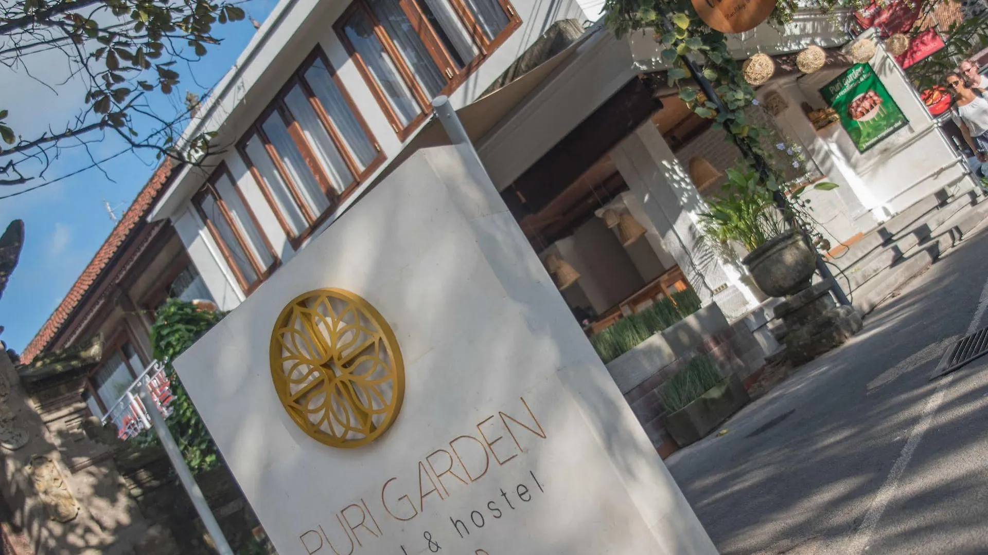 Puri Garden Hotel & Hostel Ουμπούντ