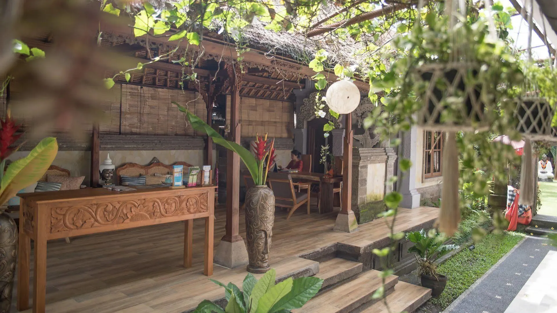 Puri Garden Hotel & Hostel Ubud   Ubud (Bali)