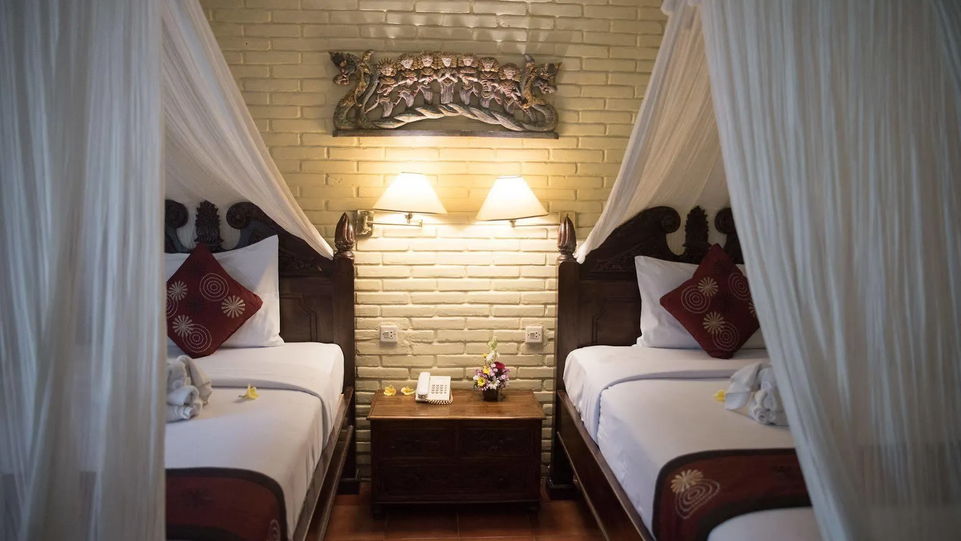 Puri Garden Hotel & Hostel Ubud