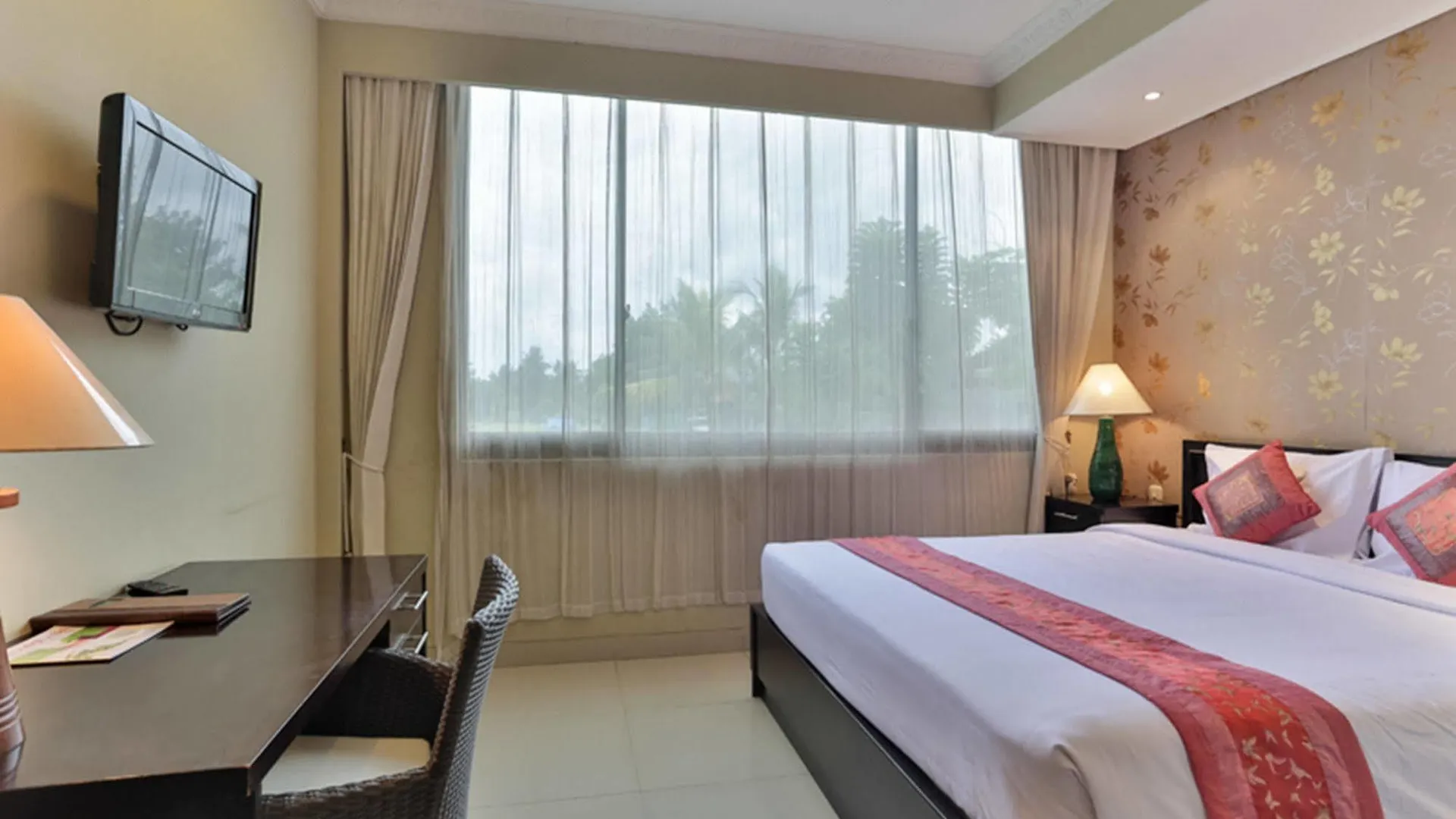 Puri Garden Hotel & Hostel Ubud 3*,  Indonesia