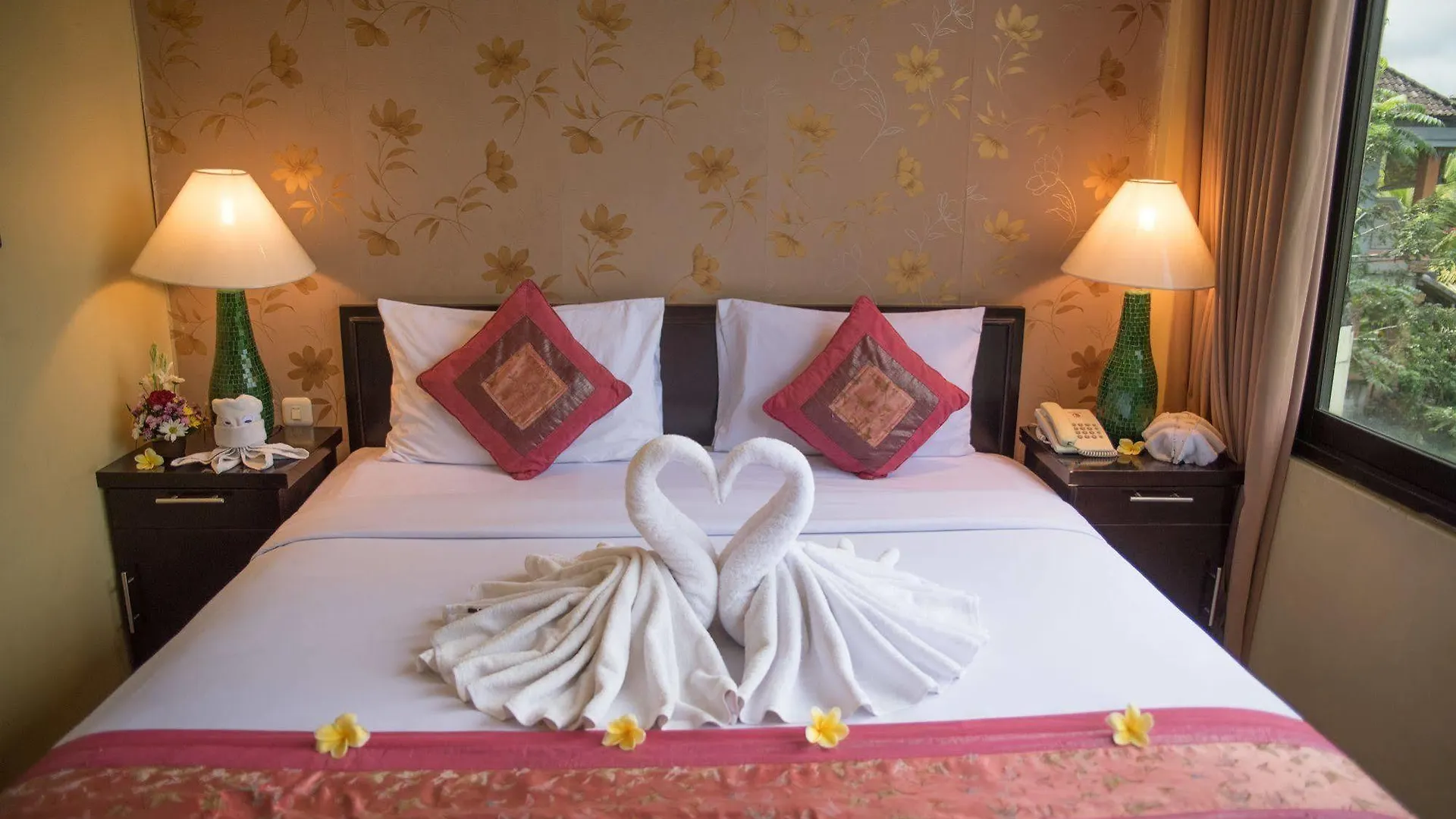 Puri Garden Hotel & Hostel Ubud
