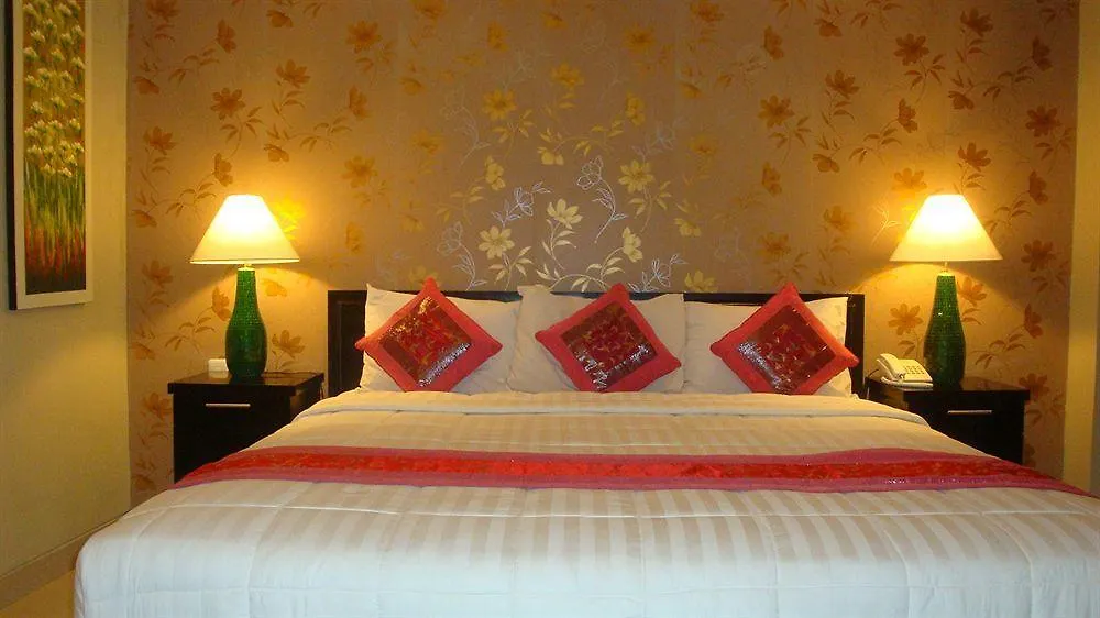 Puri Garden Hotel & Hostel Ubud Indonesien