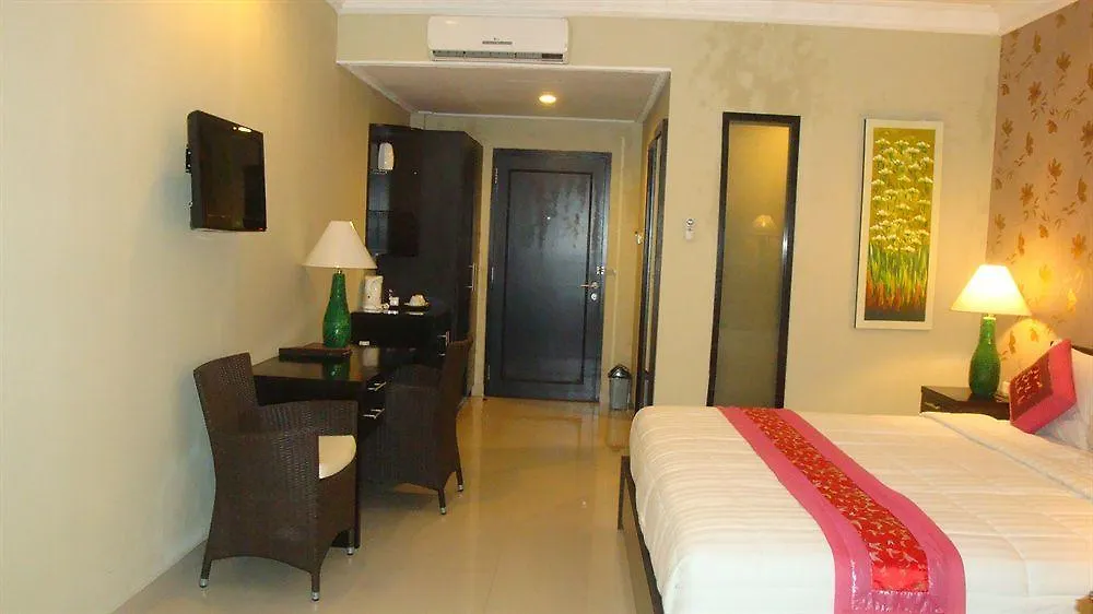 Puri Garden Hotel & Hostel Ubud  Indonesia