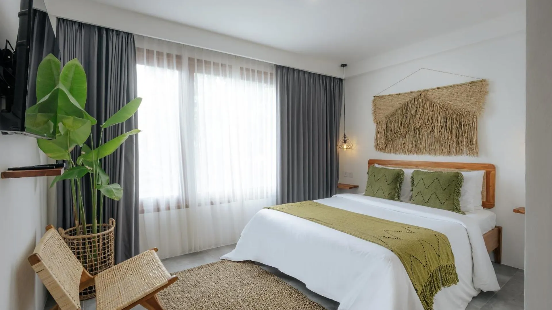 Puri Garden Hotel & Hostel Ubud  Indonesia