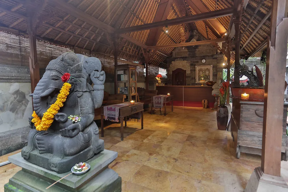 Puri Garden Hotel & Hostel Ubud  Indonesia