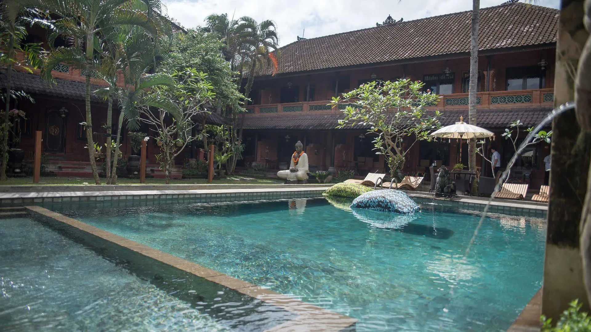 Puri Garden Hotel & Hostel Ubud 3*,