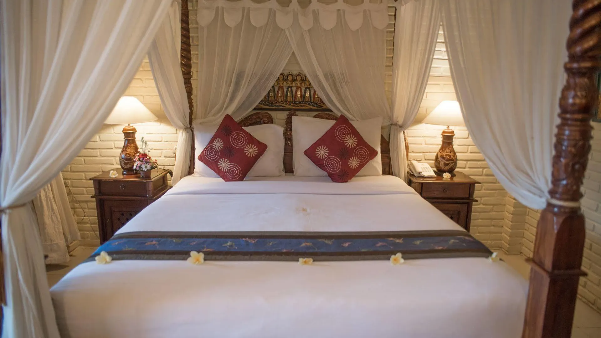 Puri Garden Hotel & Hostel Ubud Indonesien