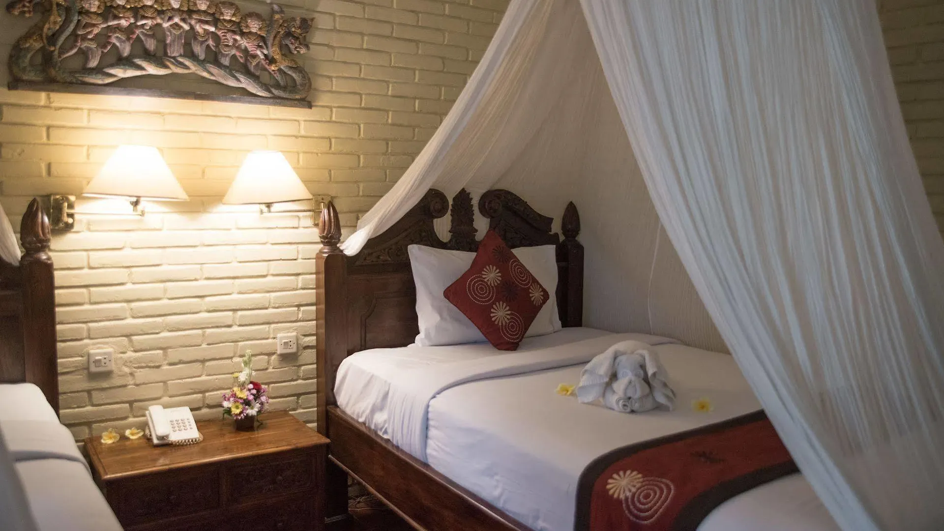 Puri Garden Hotel & Hostel Ubud