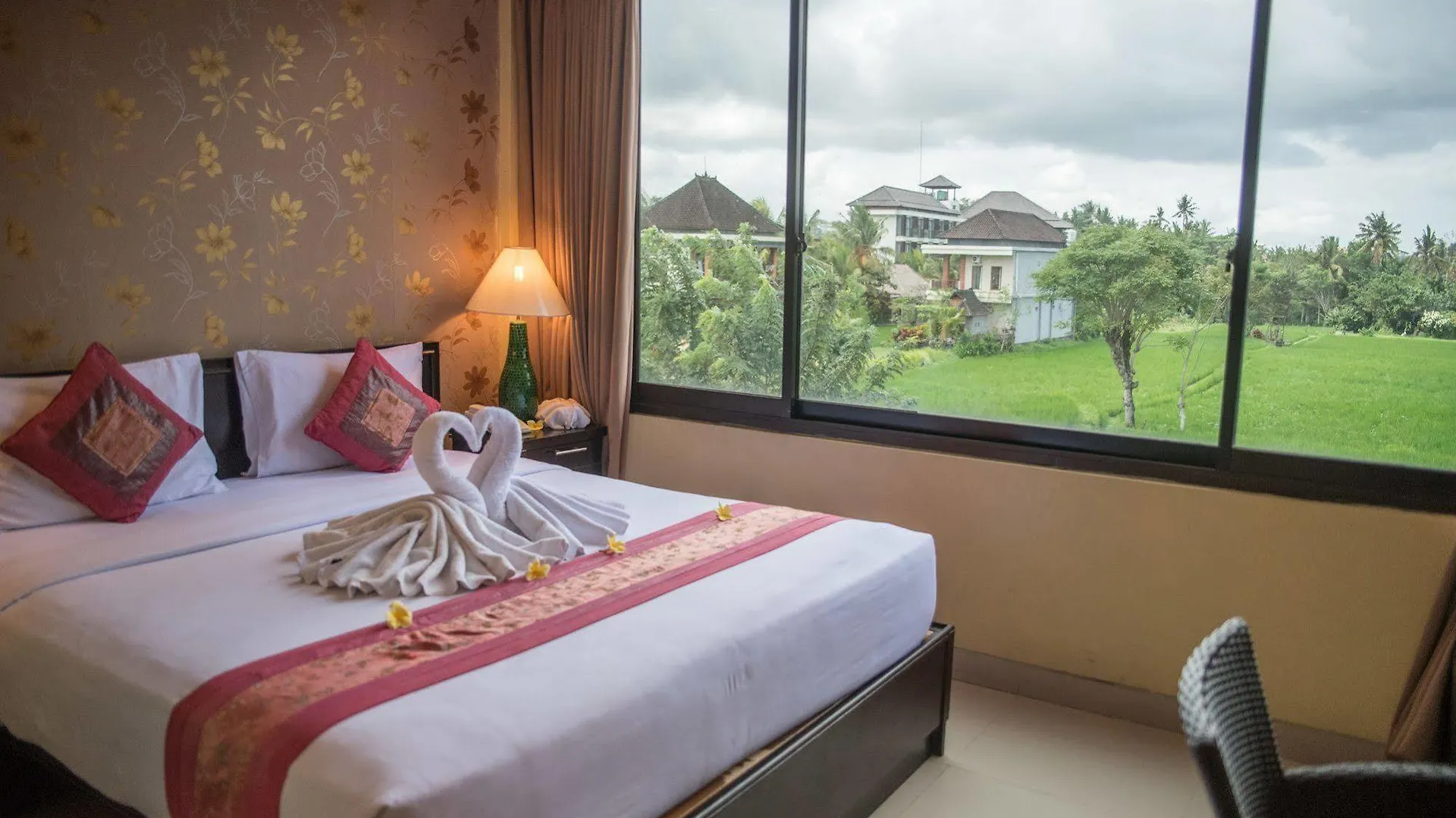 Puri Garden Hotel & Hostel Ubud