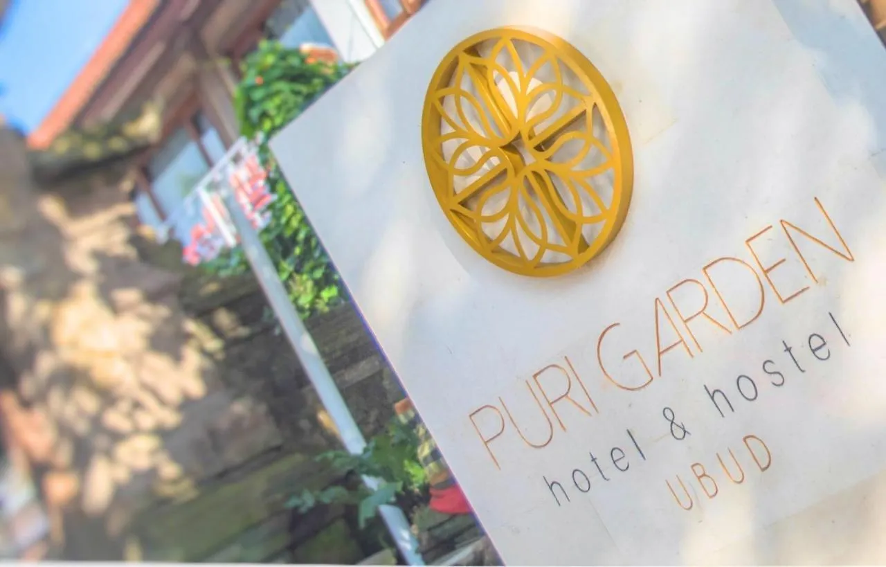 Puri Garden Hotel & Hostel Ubud